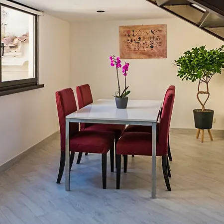 Apartament Erida Spanish Steps Rzym