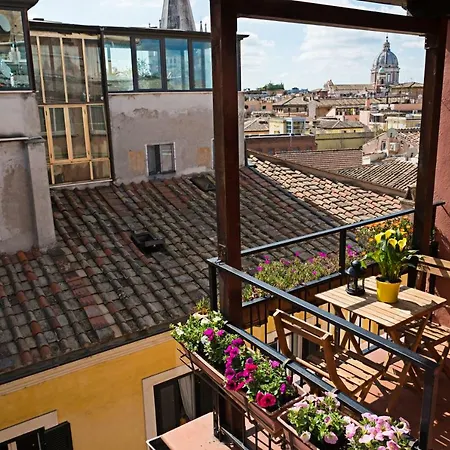 Erida Spanish Steps Roma