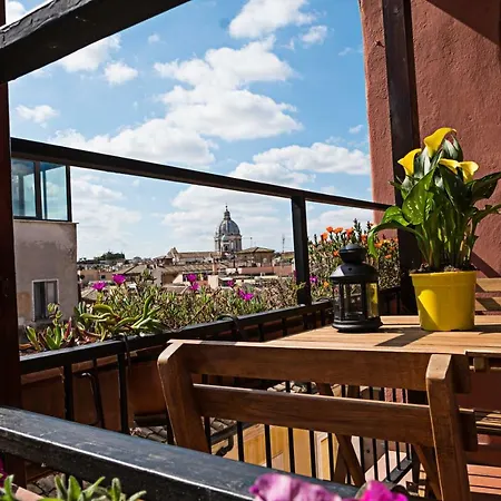 Erida Spanish Steps * Roma