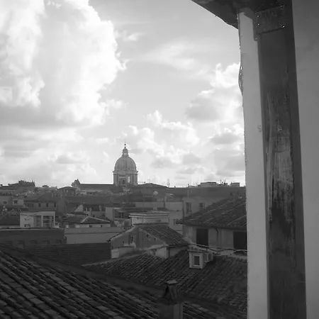 Apartmán Erida Spanish Steps