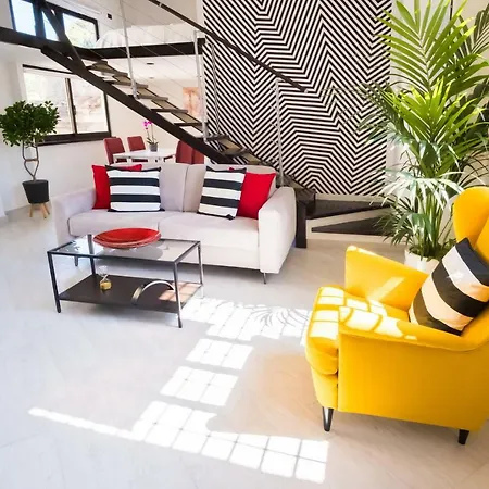 Apartmán Erida Spanish Steps Řím
