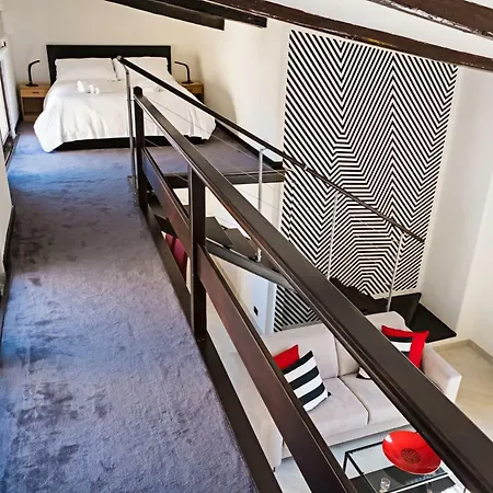 Erida Spanish Steps Apartmán