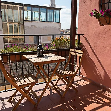 Apartmán Erida Spanish Steps *