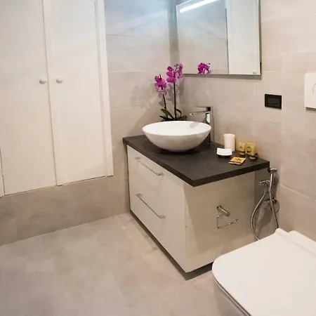 Apartmán Erida Spanish Steps Řím