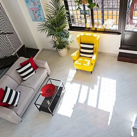 Erida Spanish Steps Apartmán *