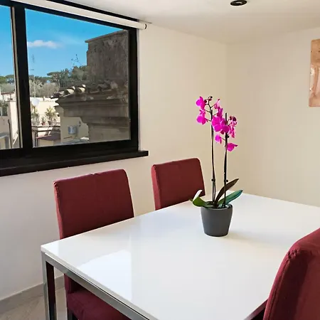 Apartmán Erida Spanish Steps