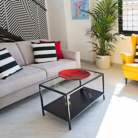Erida Spanish Steps Apartmán