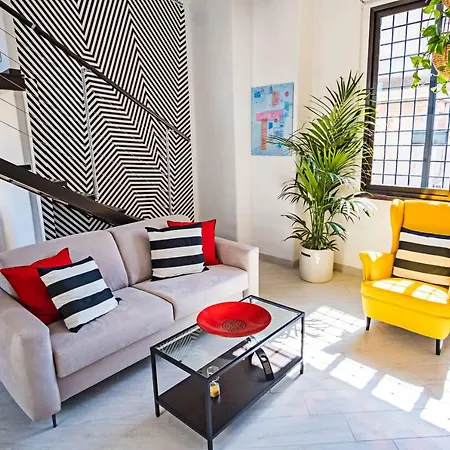 Erida Spanish Steps Apartmán