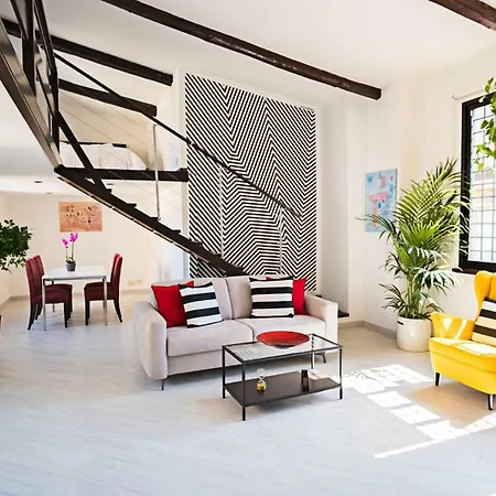 Apartmán Erida Spanish Steps *