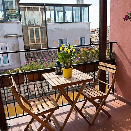 Erida Spanish Steps