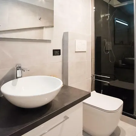 Erida Spanish Steps Apartmán Řím
